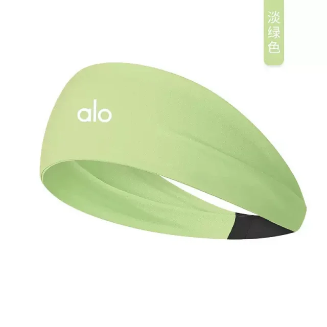 Alo Hats Wide Elastic Yoga Headband product detail image 11