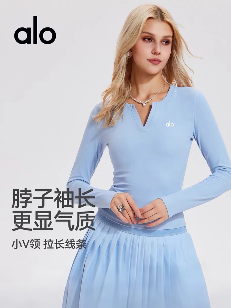 Tee from Aloyoga