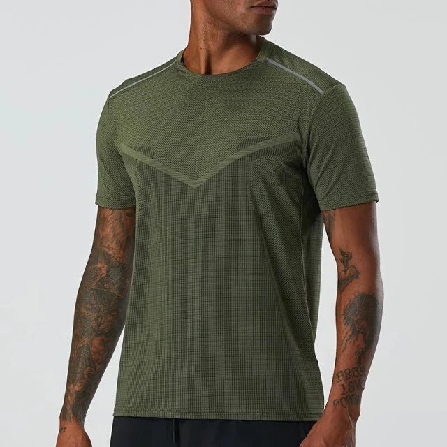 Asics Performance Base-Layer T-Shirt Black - 5