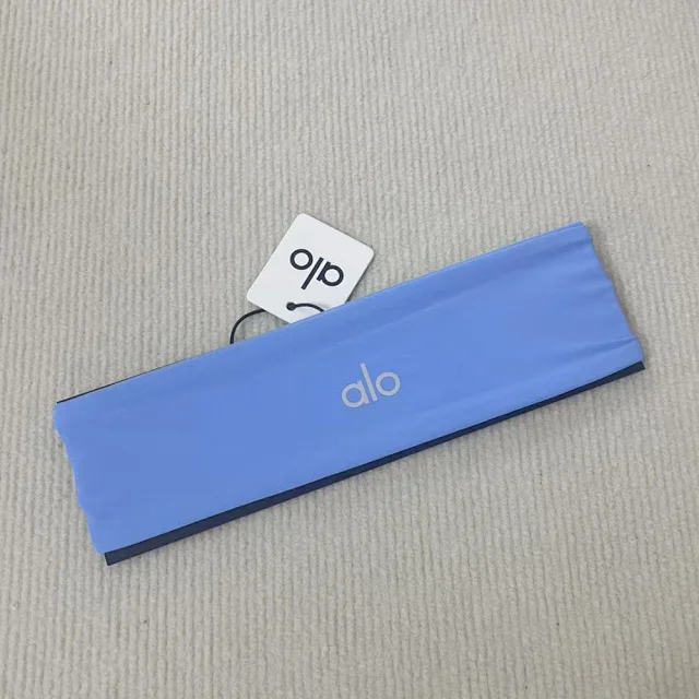 Alo Hats Wide Elastic Yoga Headband product detail image 48