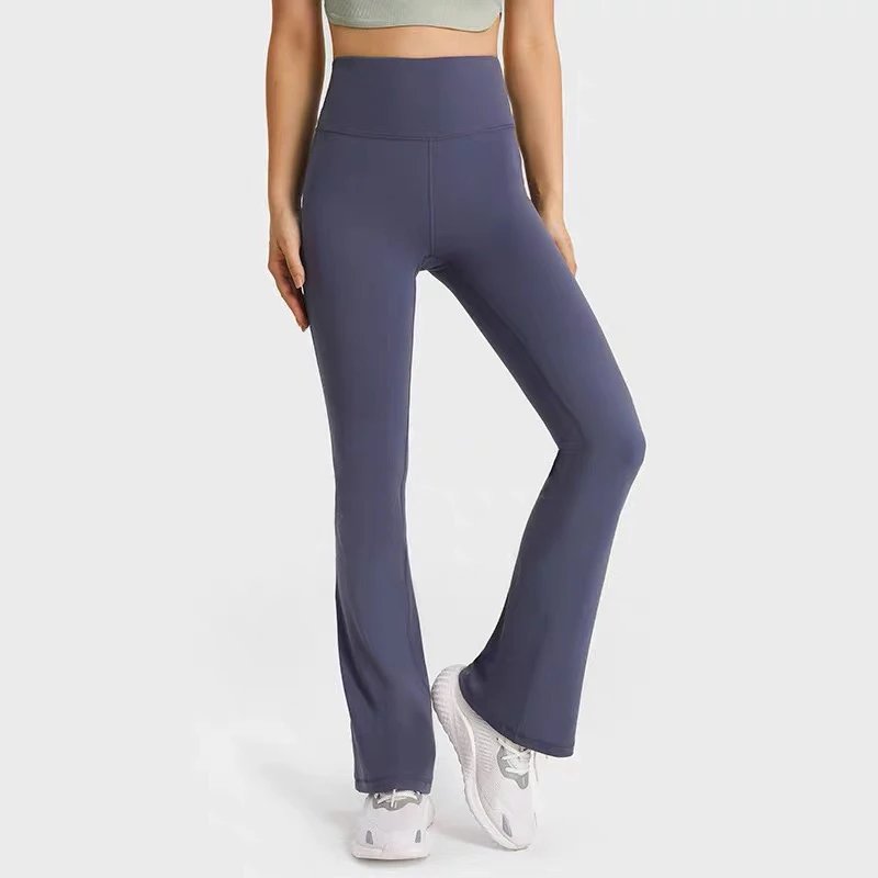 Alo Trousers High-Waisted Flare Yoga Pants image 9