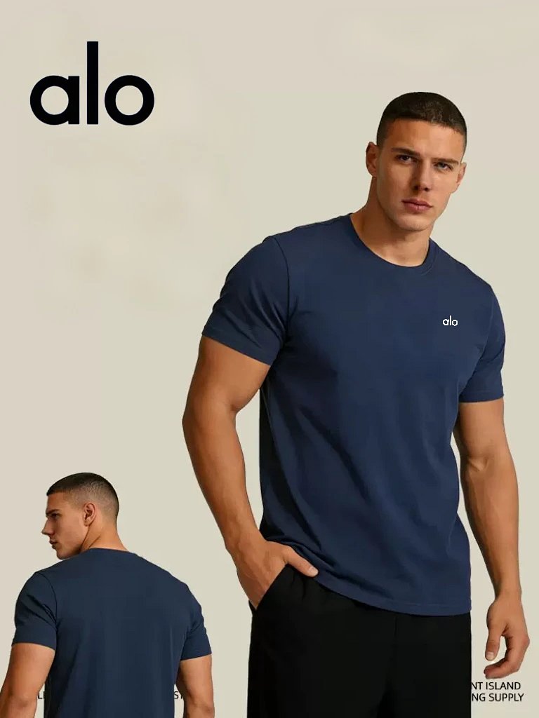 Tee from Aloyoga