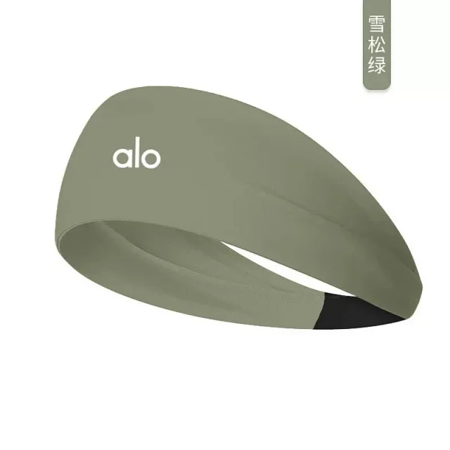 Alo Hats Wide Elastic Yoga Headband product detail image 22