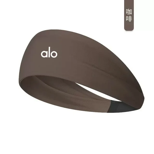 Alo Hats Wide Elastic Yoga Headband product detail image 15