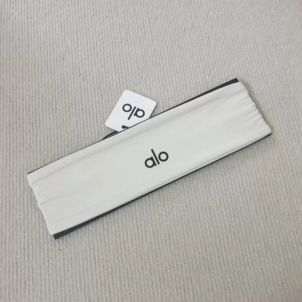 Alo Hats Wide Elastic Yoga Headband image 8