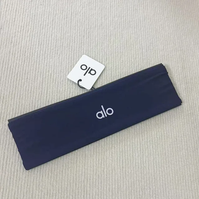 Alo Hats Wide Elastic Yoga Headband product detail image 53
