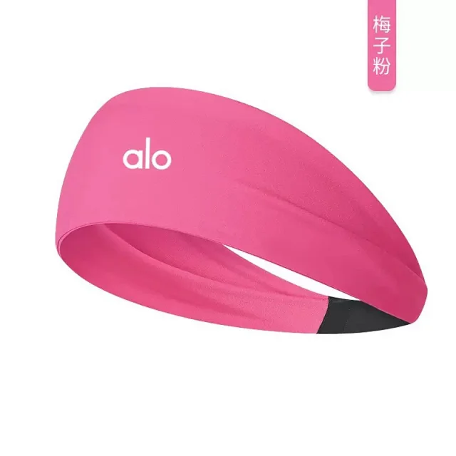 Alo Hats Wide Elastic Yoga Headband product detail image 17