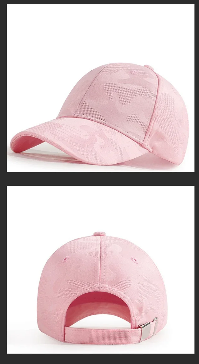 Alo Yoga Hats Camouflage baseball cap product detail image 12