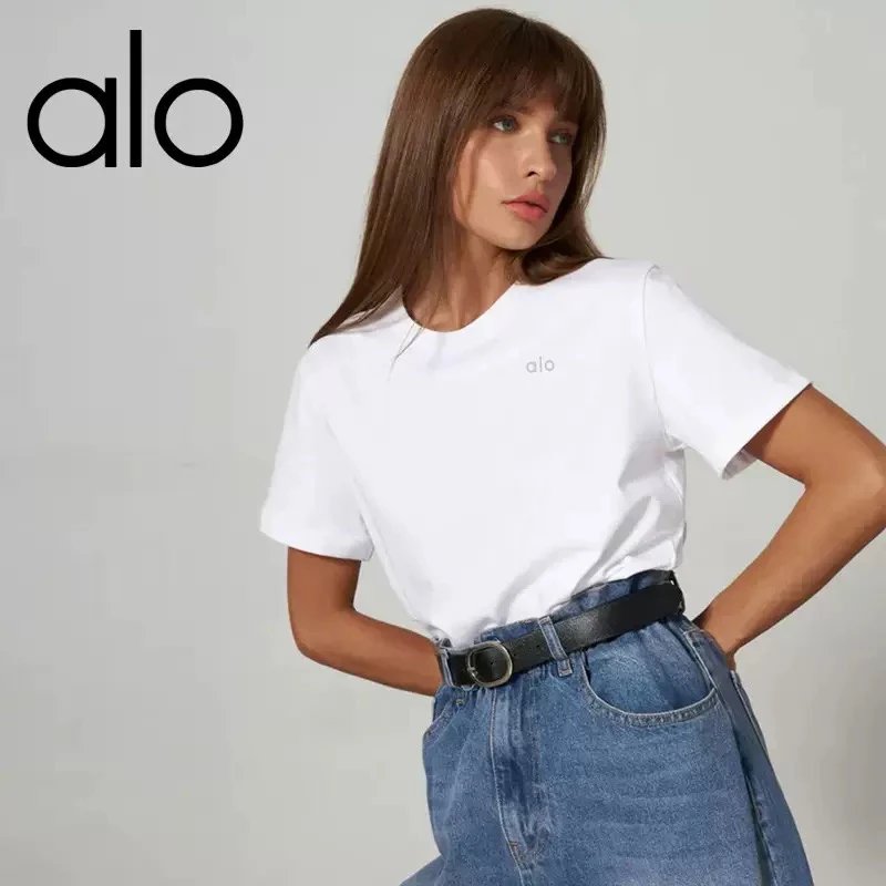 alo Logo T-Shirt [19 styles]