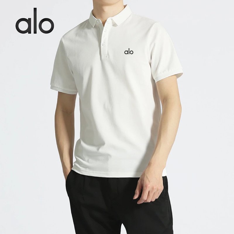 Aloyoga Polo T