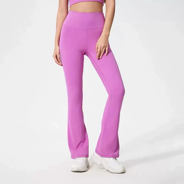 Alo Trousers High-Waisted Flare Yoga Pants product detail image 39