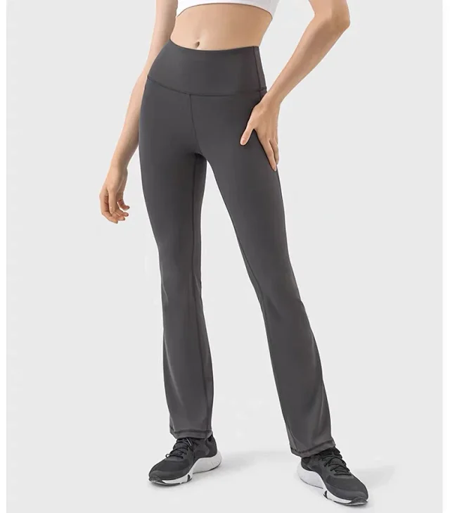 Alo Trousers High-Waisted Flare Yoga Pants product detail image 50