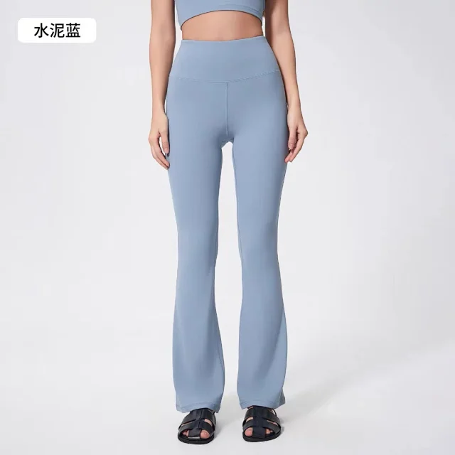 Alo Trousers High-Waisted Flare Yoga Pants product detail image 6