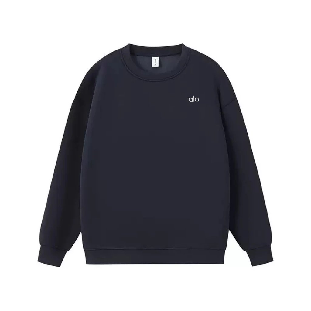 Alo Hoodies & Sweatshirts Logo Crewneck Sweatshirt image 3