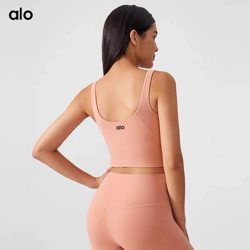 Alo MAYA Sports Bra & Leggings