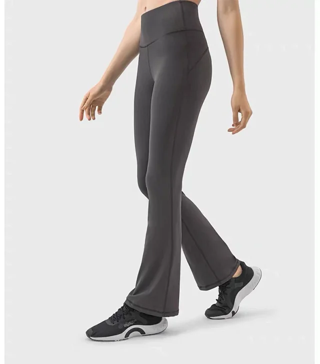 Alo Trousers High-Waisted Flare Yoga Pants product detail image 51