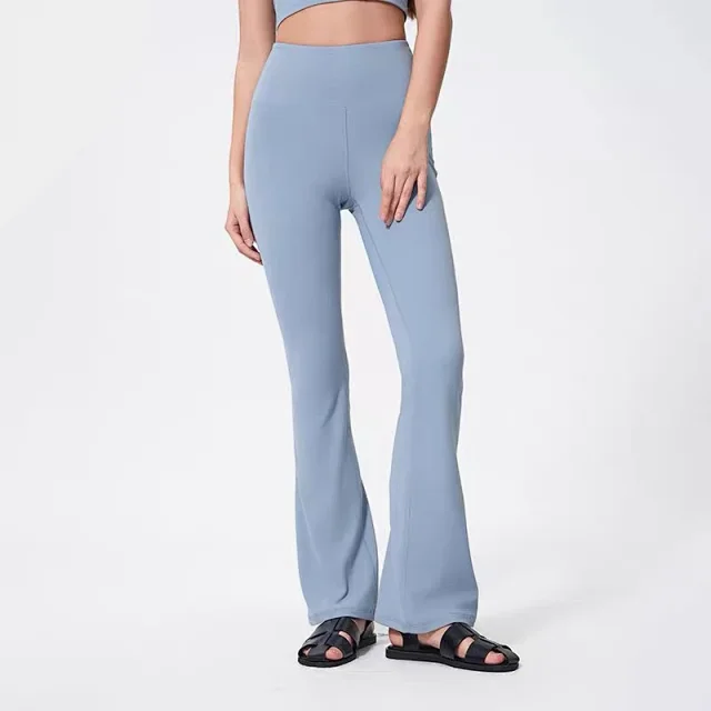 Alo Trousers High-Waisted Flare Yoga Pants product detail image 27