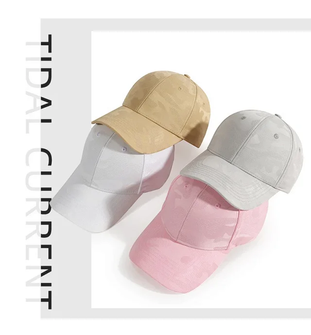 Alo Yoga Hats Camouflage baseball cap product detail image 10