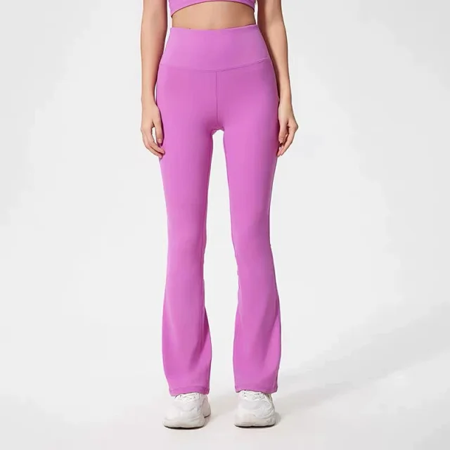 Alo Trousers High-Waisted Flare Yoga Pants product detail image 37