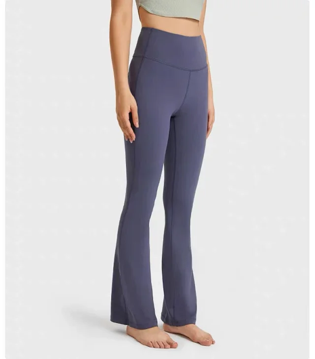 Alo Trousers High-Waisted Flare Yoga Pants product detail image 42