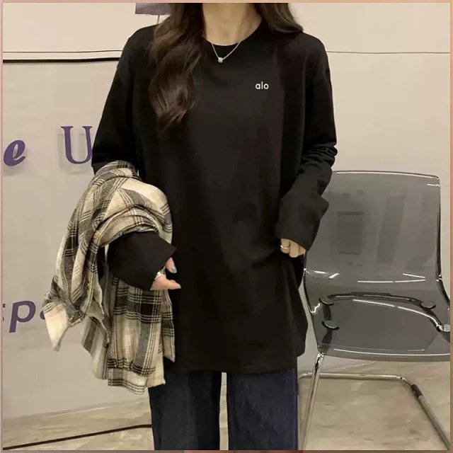Alo Long Tee: seller detail photo 2