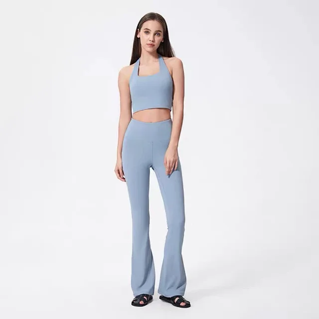 Alo Trousers High-Waisted Flare Yoga Pants product detail image 31
