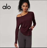 Alo Long Tee — seller photo 4