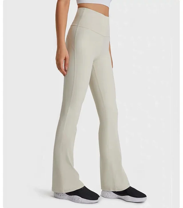 Alo Trousers High-Waisted Flare Yoga Pants product detail image 59