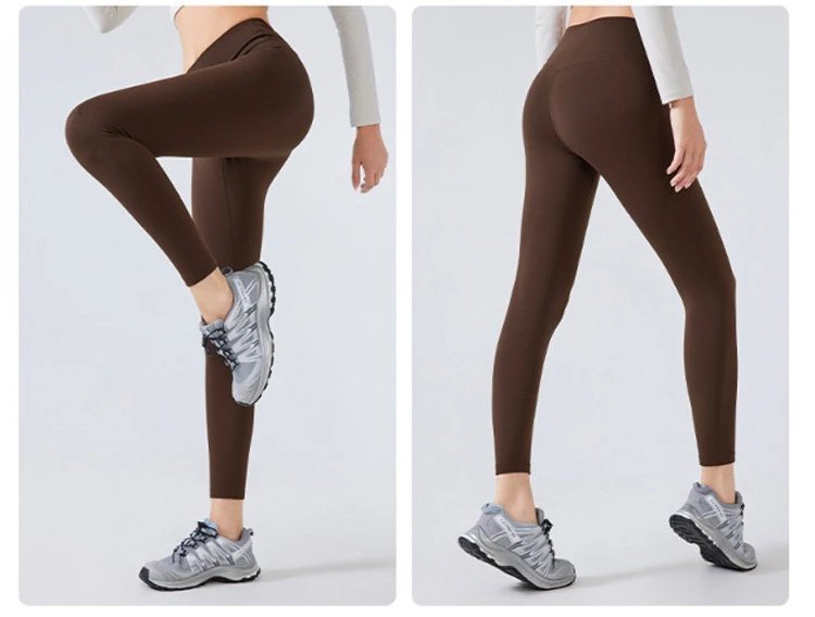 Alo Yoga High-Waisted Thermal Leggings Charcoal Gray - 28