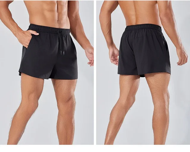 Alo Shorts Men's drawstring athletic product detail image 16