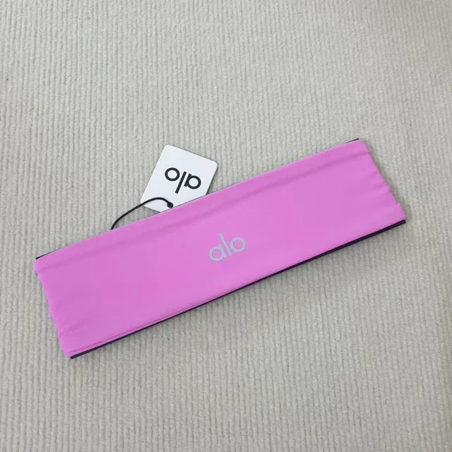 Alo Hats Wide Elastic Yoga Headband product detail image 58