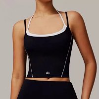 Black vest
