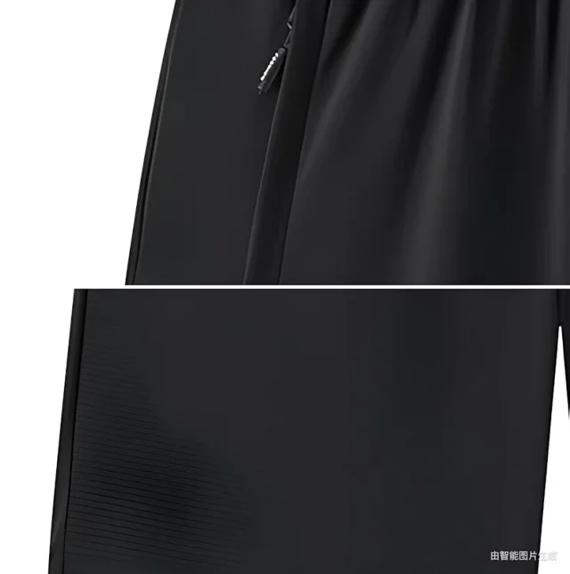 Alo Yoga Shorts Drawstring with zip pockets product detail image 19