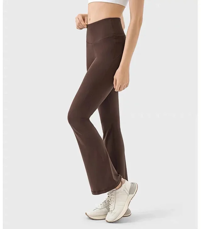 Alo Trousers High-Waisted Flare Yoga Pants product detail image 36