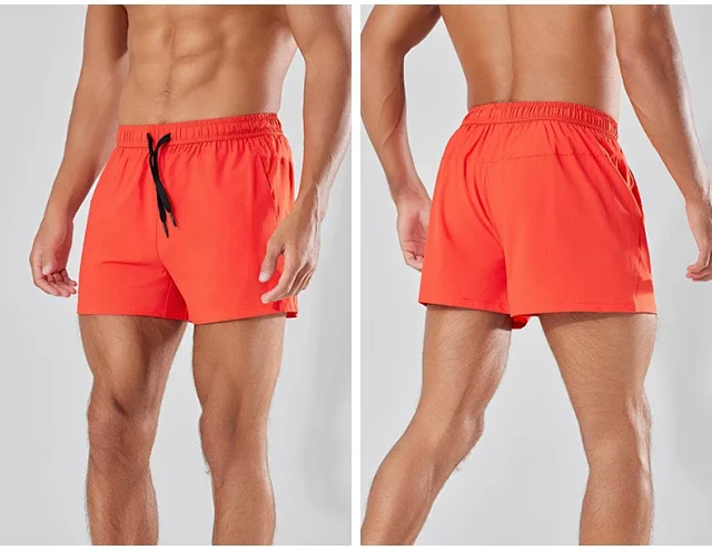 Alo Shorts Men's drawstring athletic product detail image 18