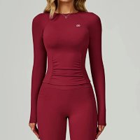 Cherry red