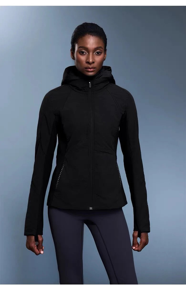 Lululemon Define Jacket Ivory White Outerwear - 30