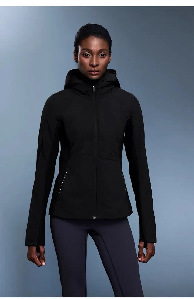 Unbranded Jackets Hooded Padded Zip Jacket product detail image 29