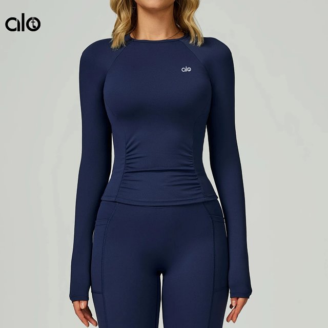 Alo Long Tee: seller detail photo 1