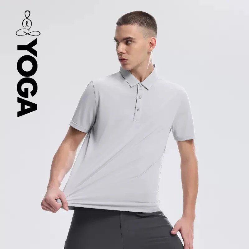 YOGA Polo Shirt [7 styles]