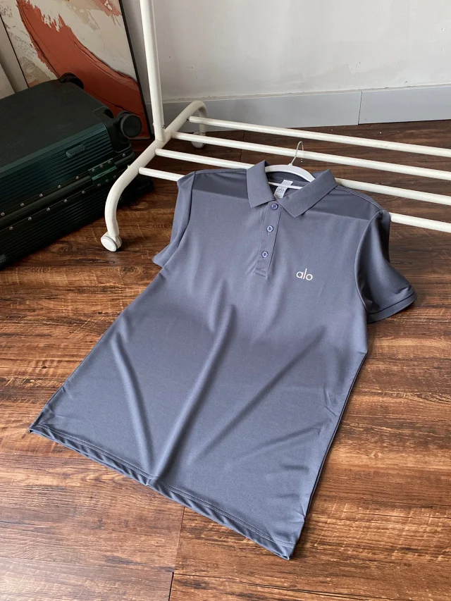 Alo T-Shirts Short-sleeve polo shirt product detail image 7