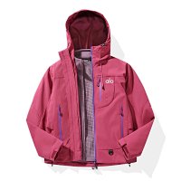 Deep pink