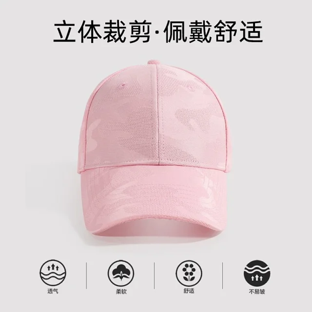 Alo Yoga Hats Camouflage baseball cap product detail image 13