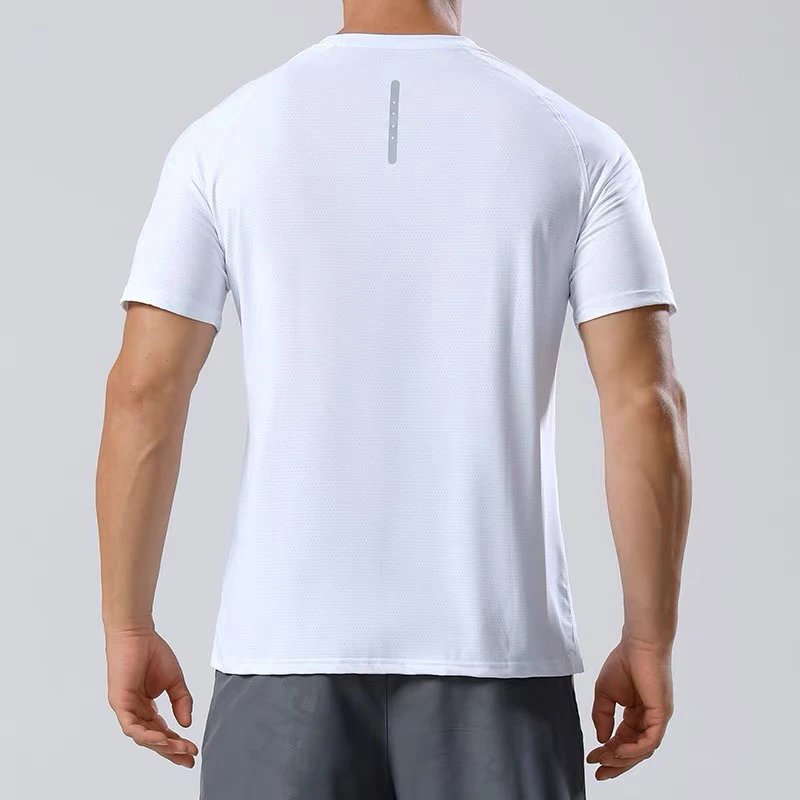 Unbranded T-Shirts Short-Sleeve Crew-Neck Running T-Shirt image 5