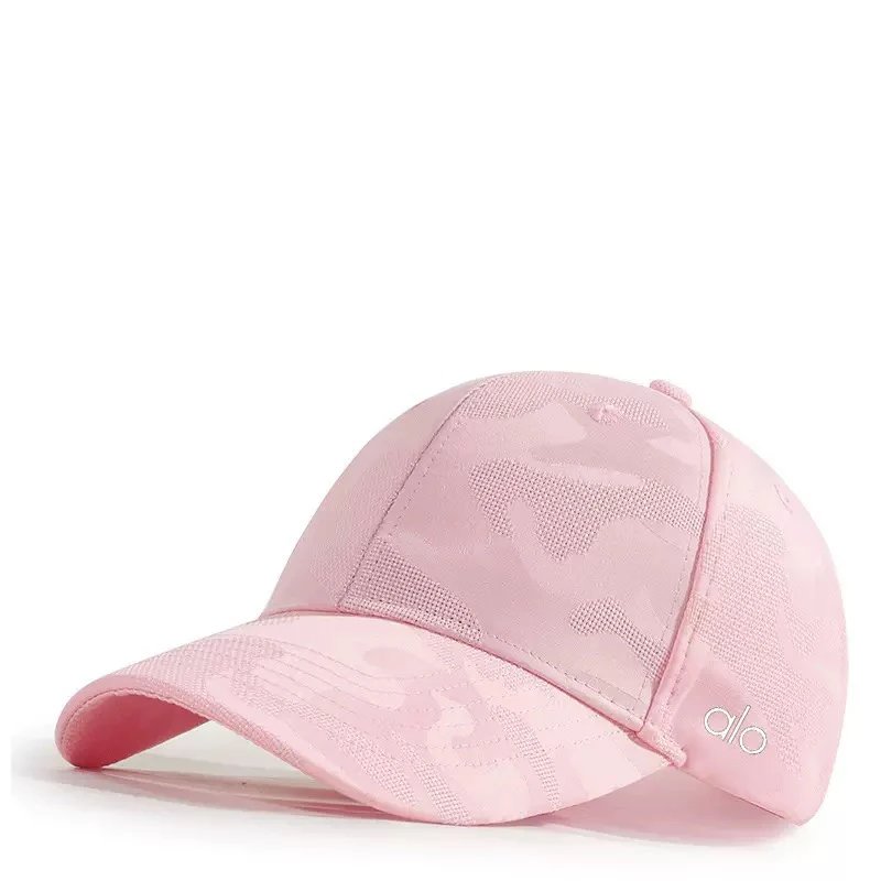 Alo Camo Print Cap [4 styles]