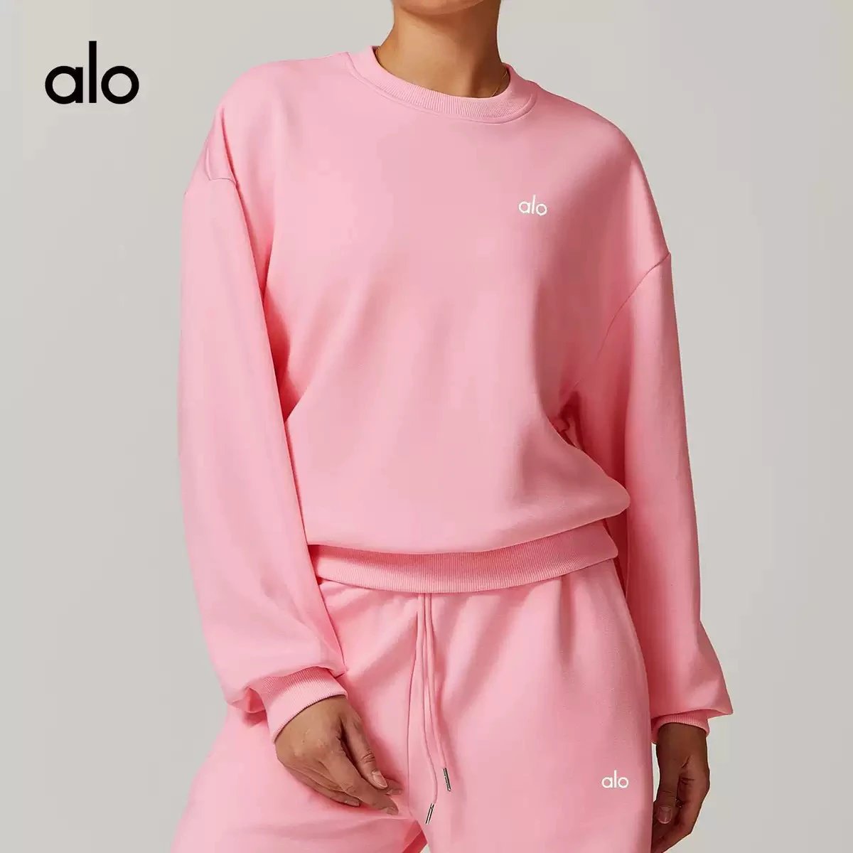 Alo Active Sweatshirt/Pants Se