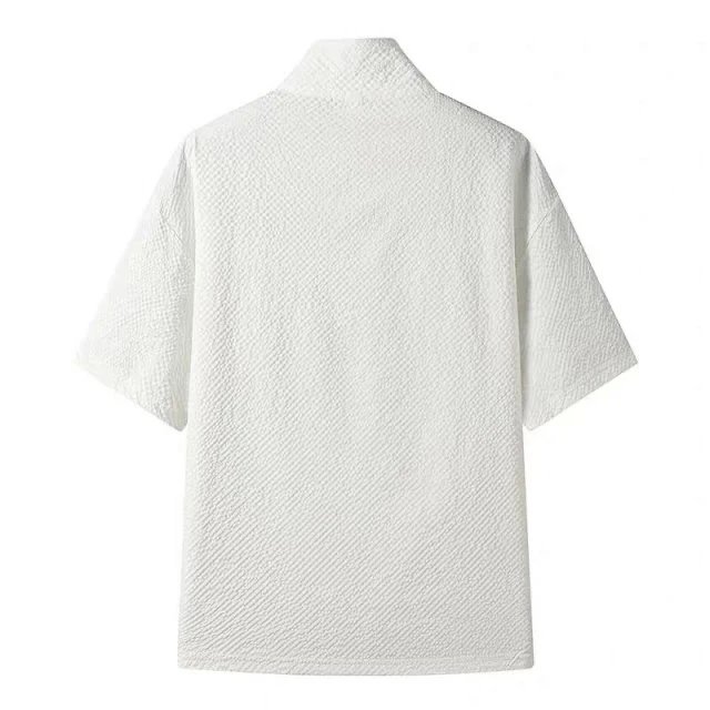 Alo Half-Zip Performance Set White / Black - 5