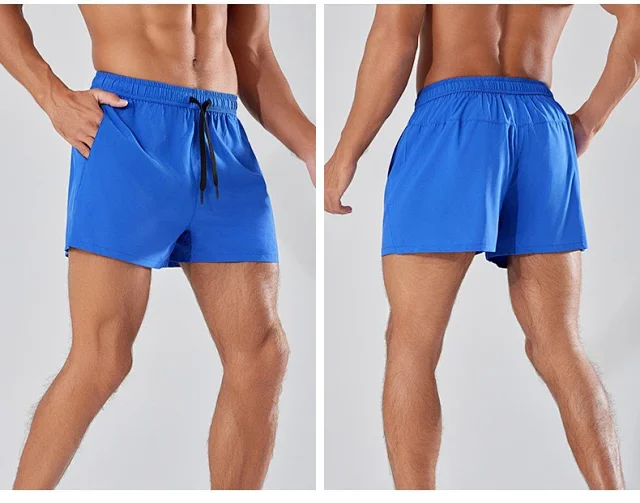Alo Shorts Men's drawstring athletic product detail image 17