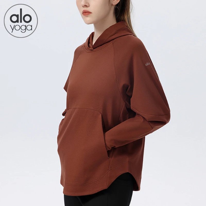 Alo Yoga Hoodie [4 styles]