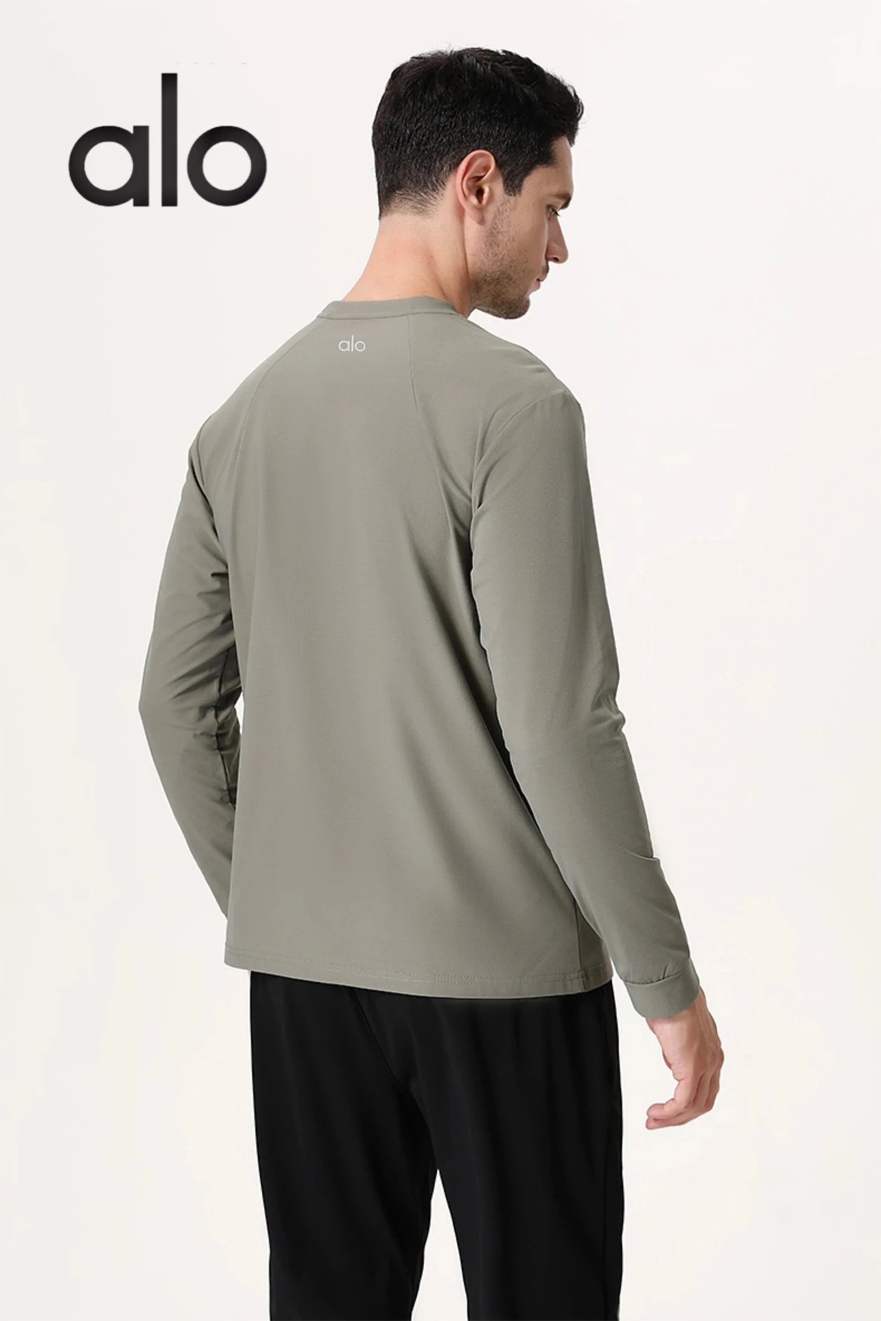 Alo Long Sleeve T-Shirt [4 sty